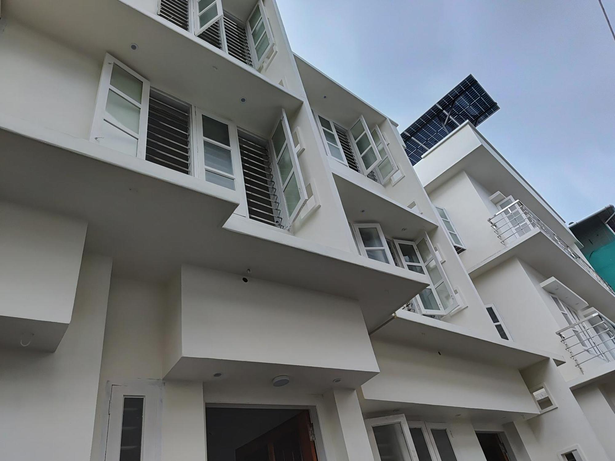 Sivasarass Rooms Thiruvananthapuram Esterno foto