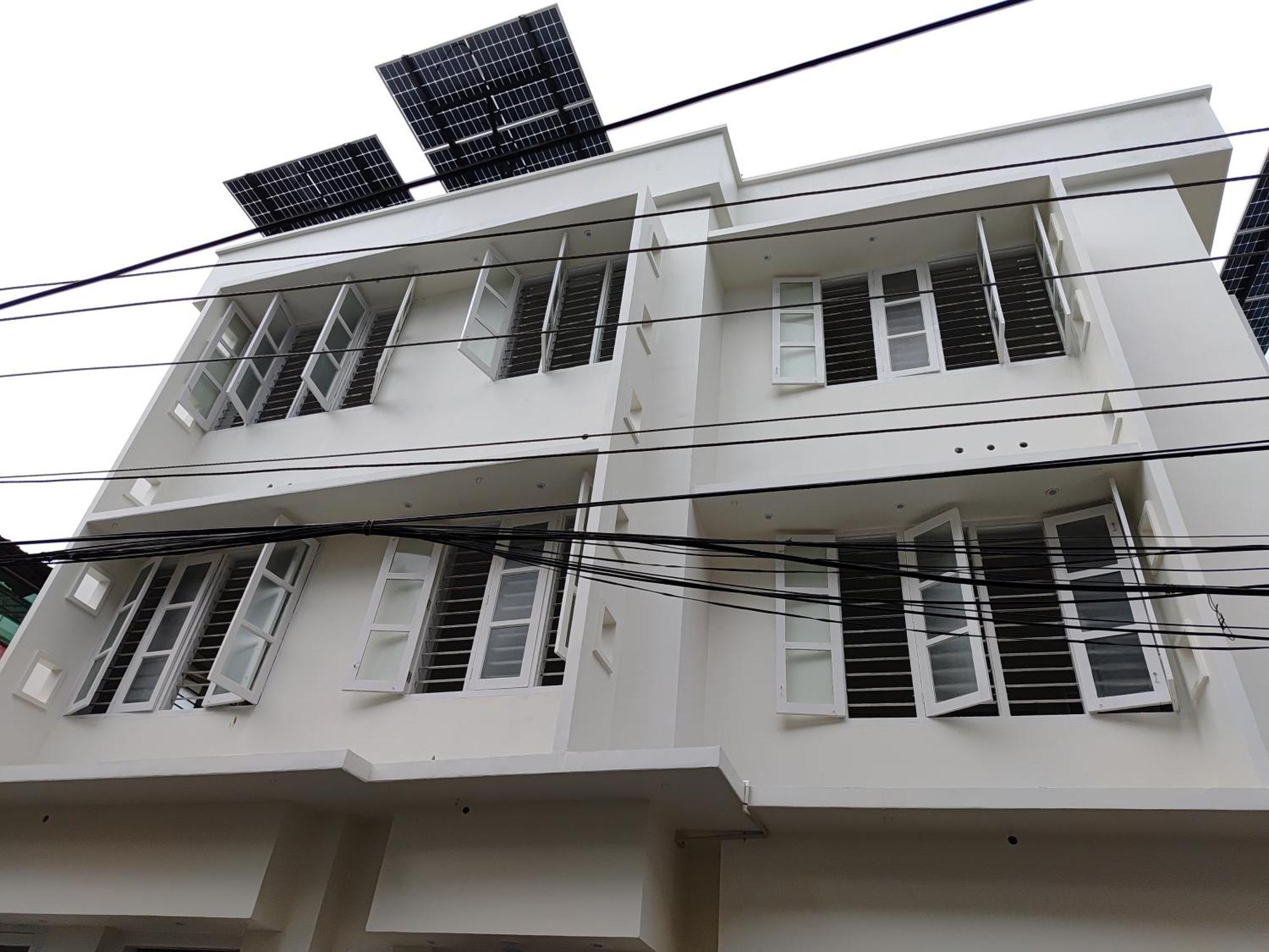 Sivasarass Rooms Thiruvananthapuram Esterno foto