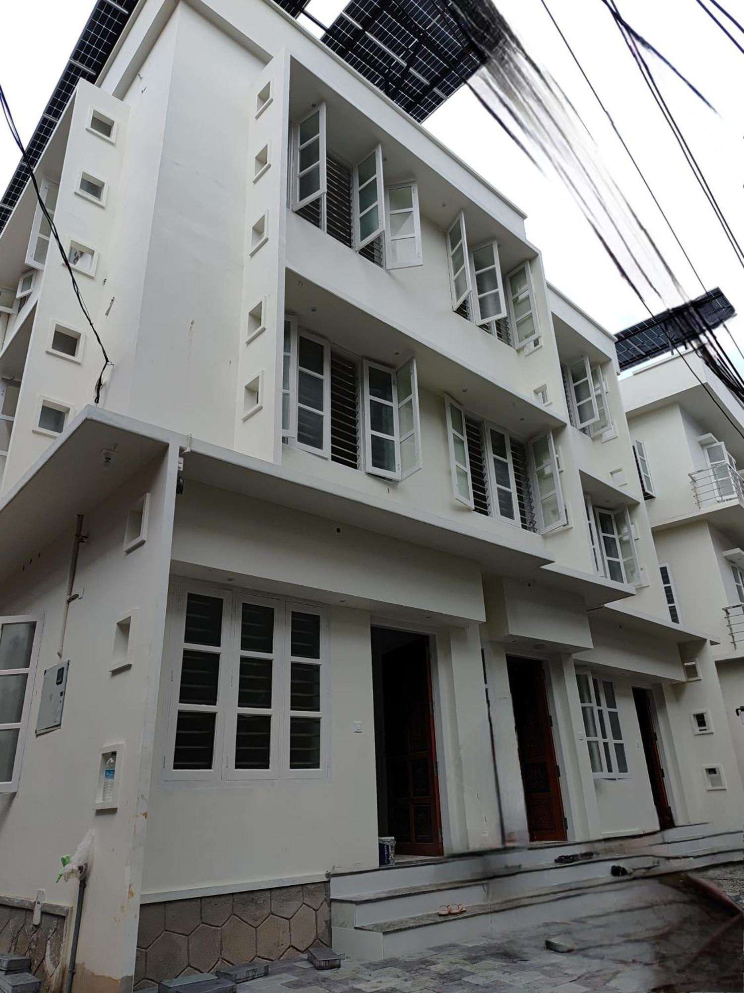 Sivasarass Rooms Thiruvananthapuram Esterno foto