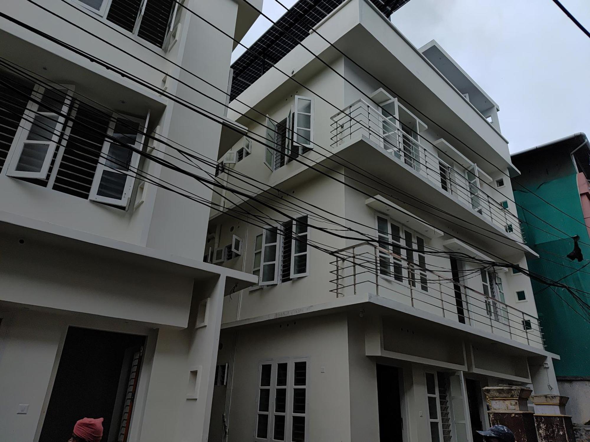 Sivasarass Rooms Thiruvananthapuram Esterno foto