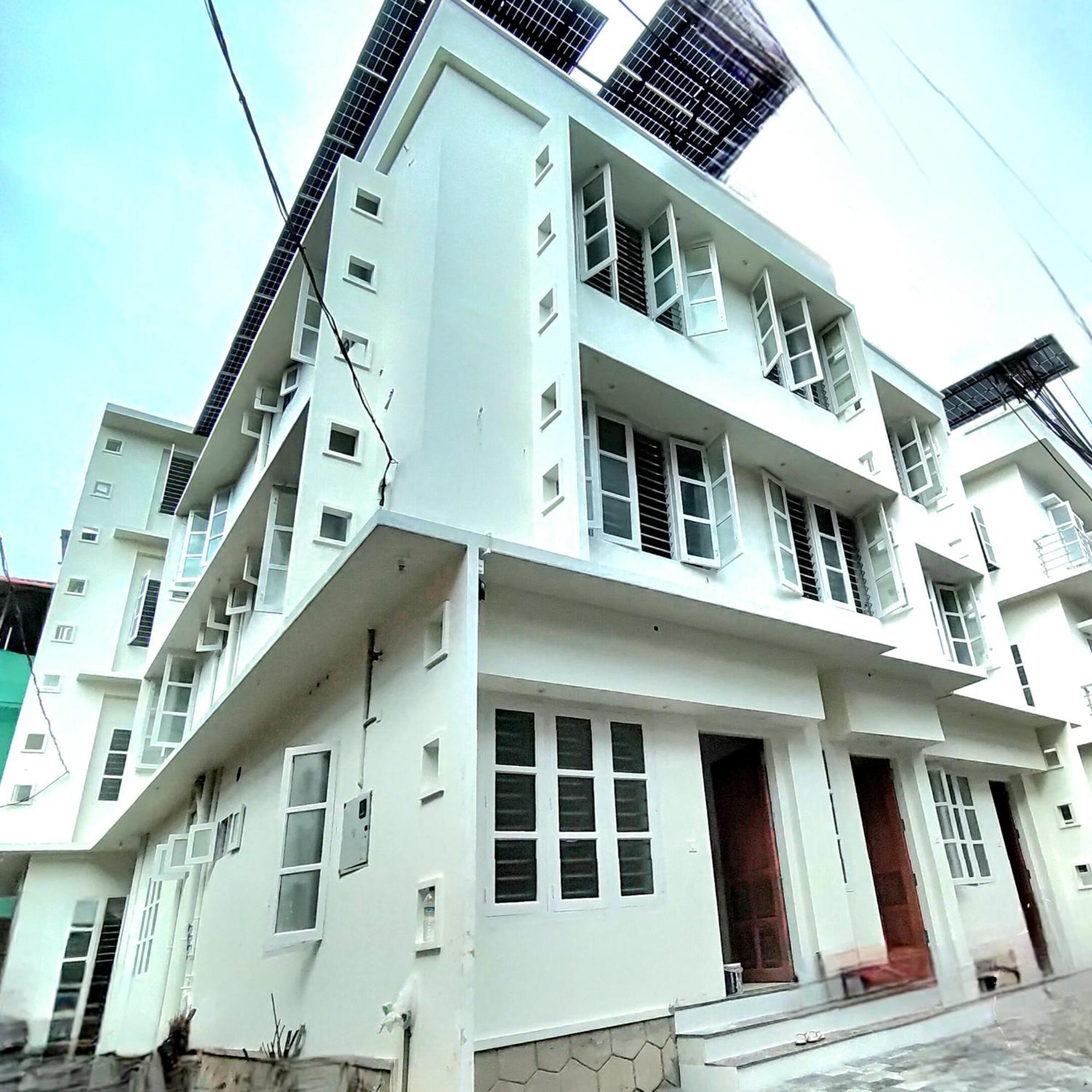 Sivasarass Rooms Thiruvananthapuram Esterno foto