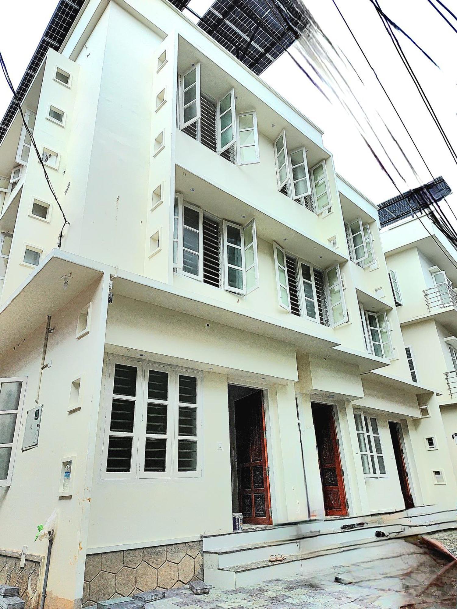 Sivasarass Rooms Thiruvananthapuram Esterno foto